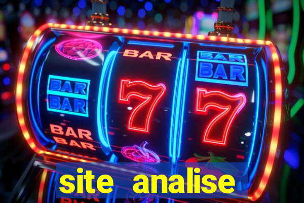 site analise futebol virtual